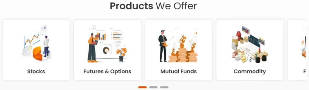 Icici Direct 2 скрин