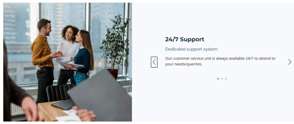 Investedgepro 2 скрин