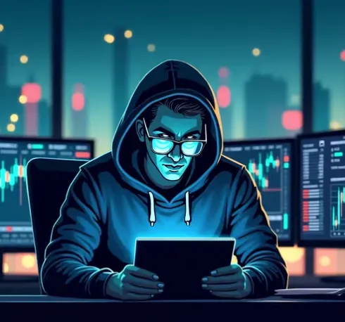 Investments Trade Network 2 скрин