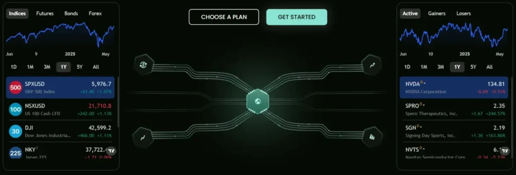 JPI Investments 1 скрин