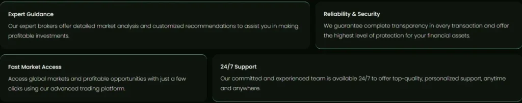 JPI Investments 2 скрин