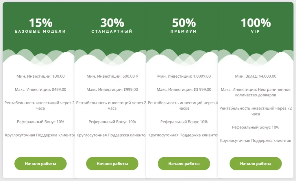 Liberty Finance 2 скрин