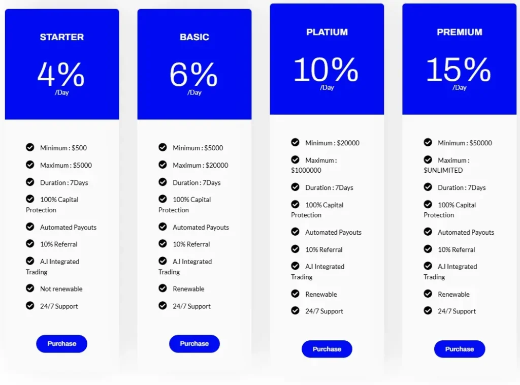 LuminaxTrades 2 скрин