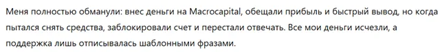 Macrocapital 3 скрин