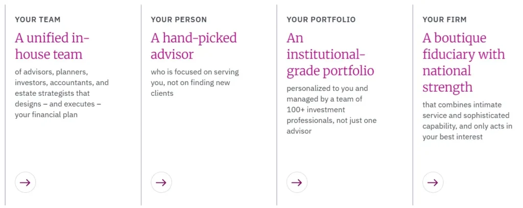 Mercer Advisors 2 скрин