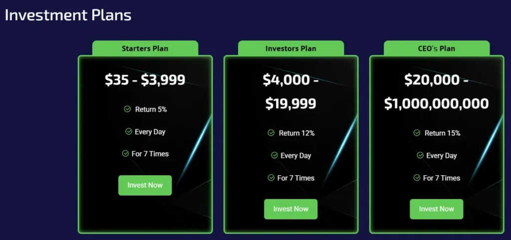 MhayaTrade 2 скрин