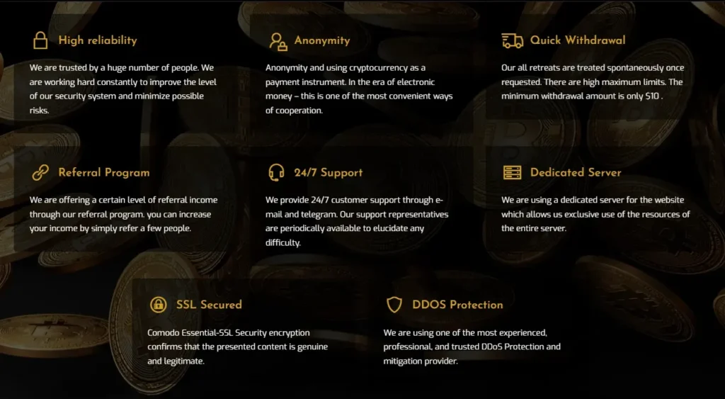 MineDreel 1 скрин