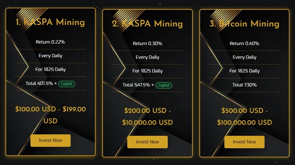 MineDreel 2 скрин