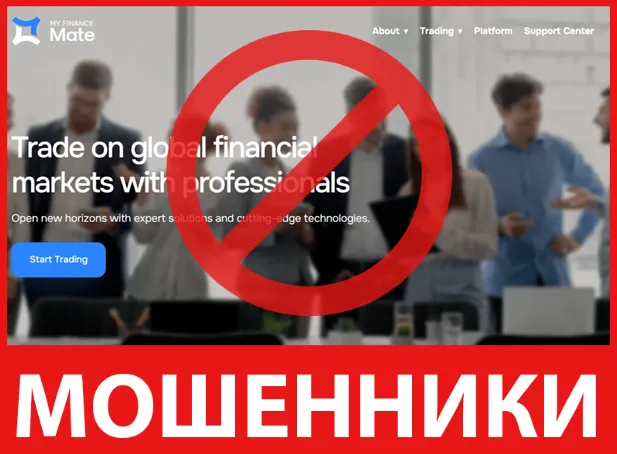 My Finance Mate лицевая сторона скрин