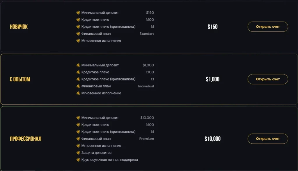 NfbFinanceBrokers 2 скрин