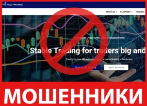 Ngel Partners лицевая сторона скрин