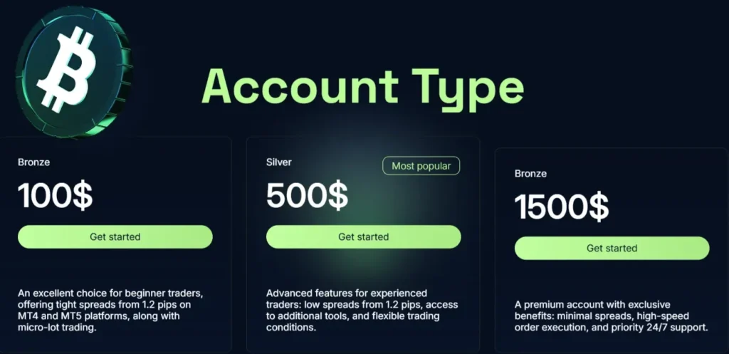 Platinum Shares Solutions 2 скрин