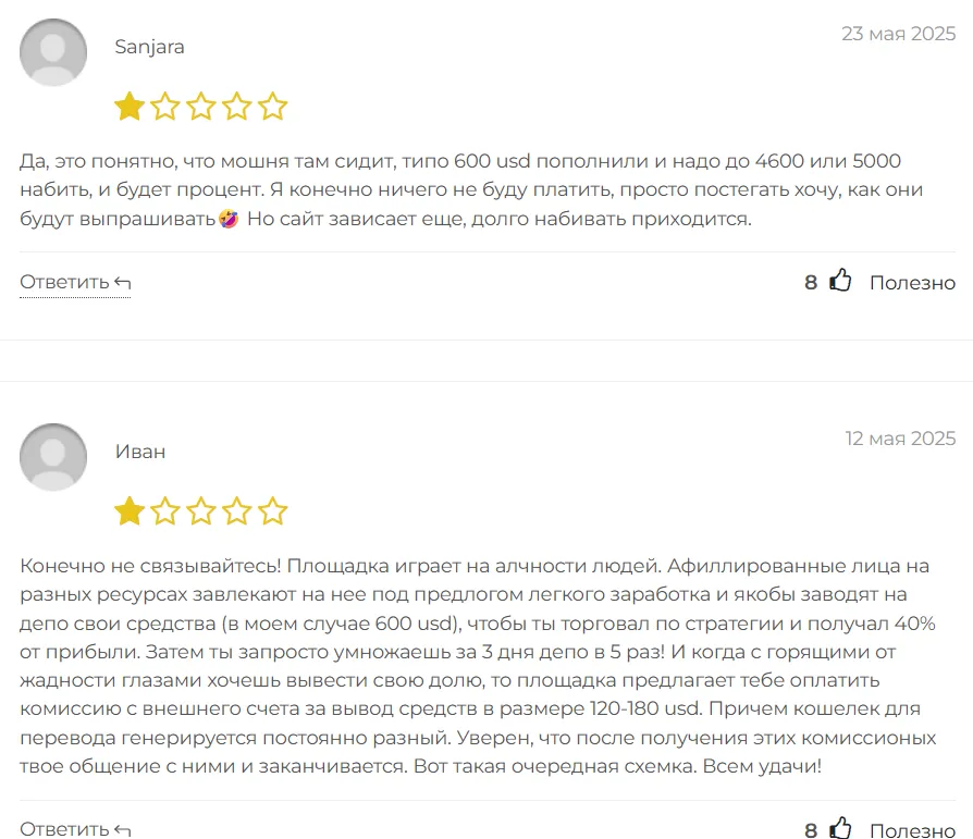 Pro Binary Options__1 скрин