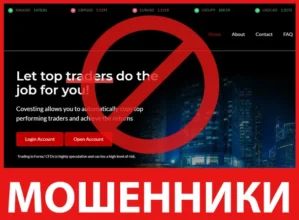 Profitmax Ltd лицевая сторона скрин