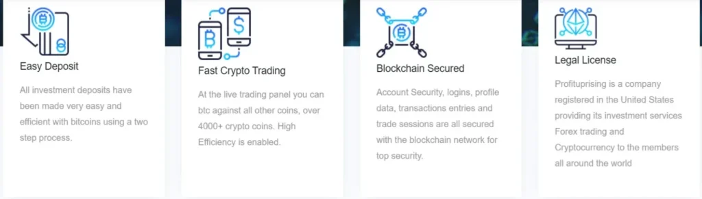 Profituprising 1 скрин