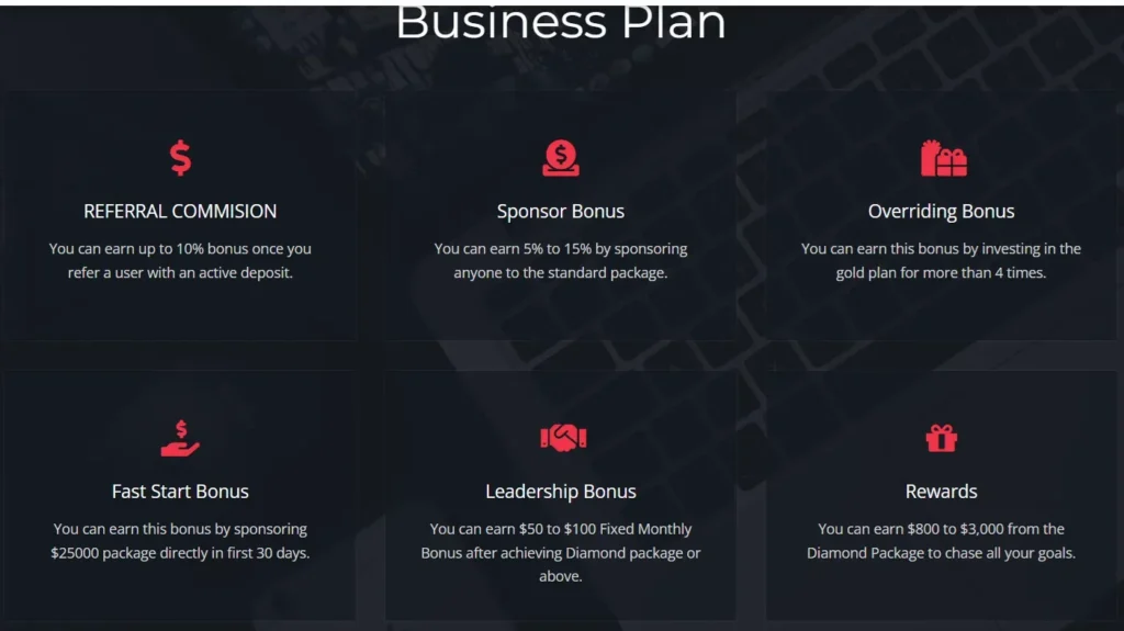 Promarket Edge 1 скрин