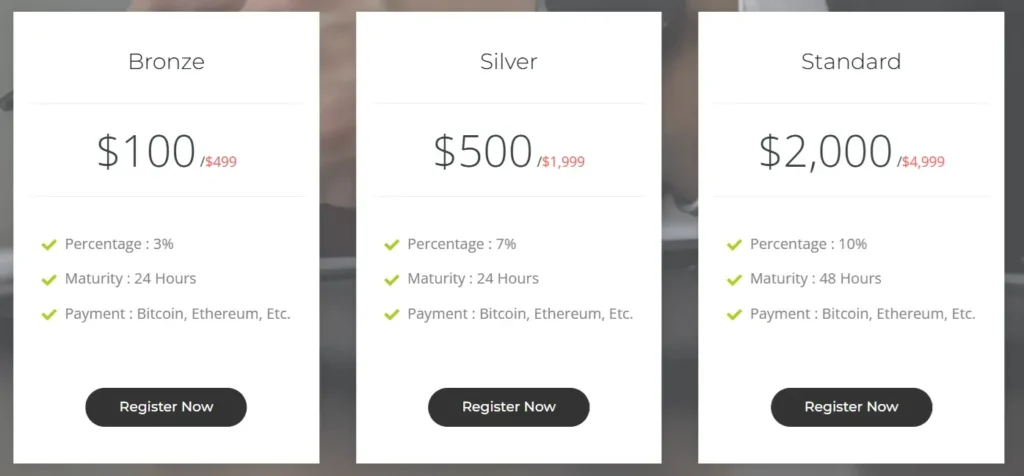 Promarket Edge 2 скрин