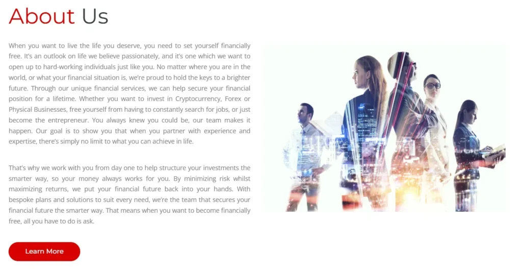 Proxima Finances 1 скрин