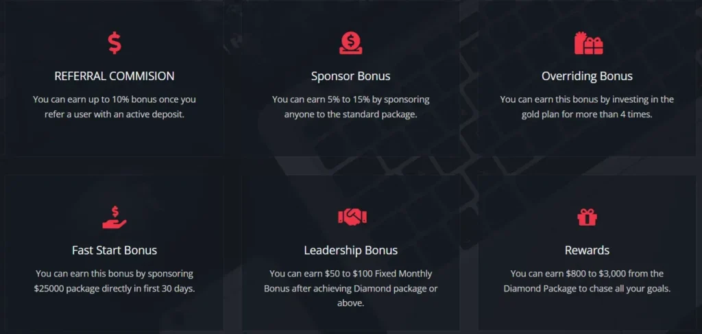 Proxima Finances 2 скрин