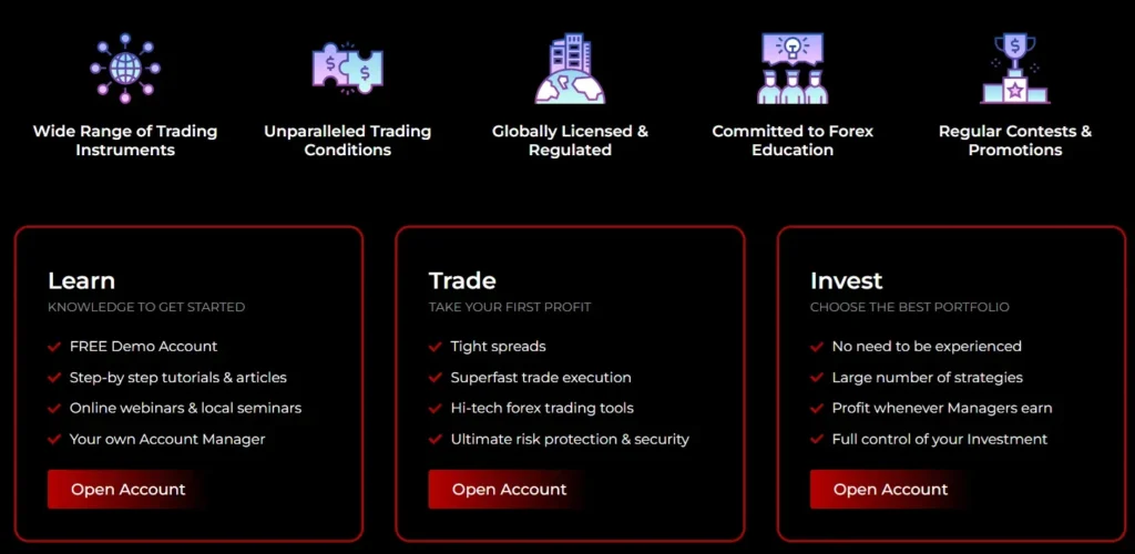 Quantsyde Capitals 2 скрин