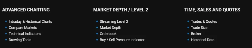 Quotestream 2 скрин