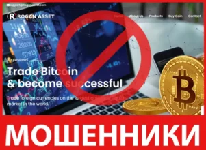 Rogan Asset лицевая сторона скрин