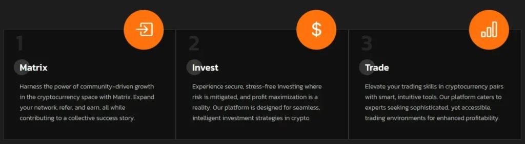 Safe ChainInvestment 1 скрин