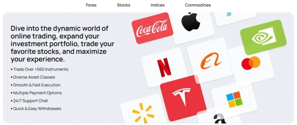 Six Global Markets LTD 1 скрин