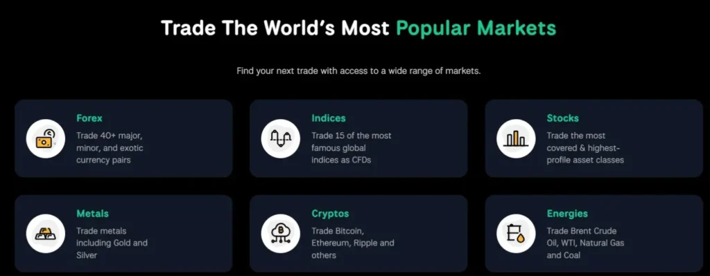 SkyeTrade 1 скрин