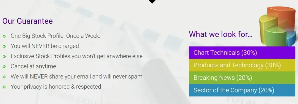 Stock of The Week 2 скрин