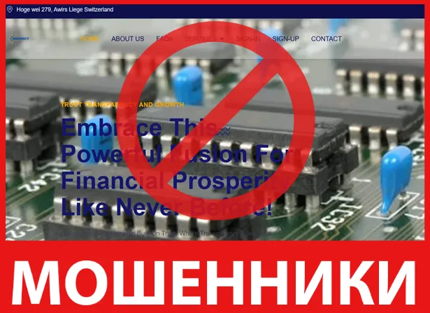 Successvaults лицевая сторона скрин