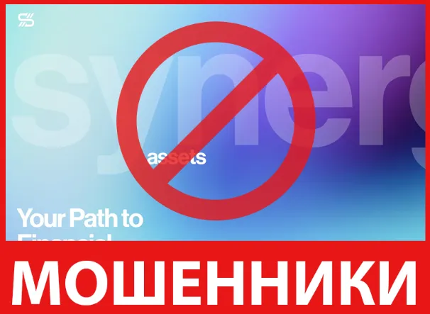 Synergy Assets лицевая сторона скрин