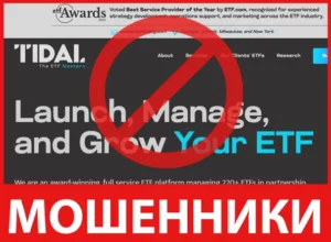 Tidal лицевая сторона скрин