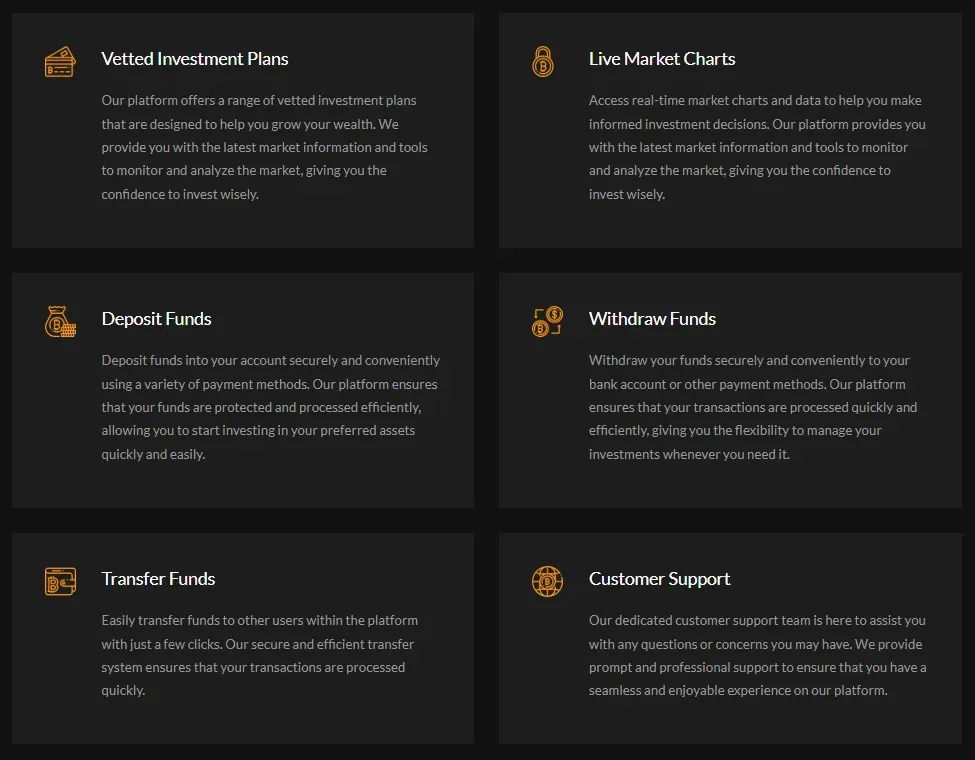 Topbit Capital 2 скрин