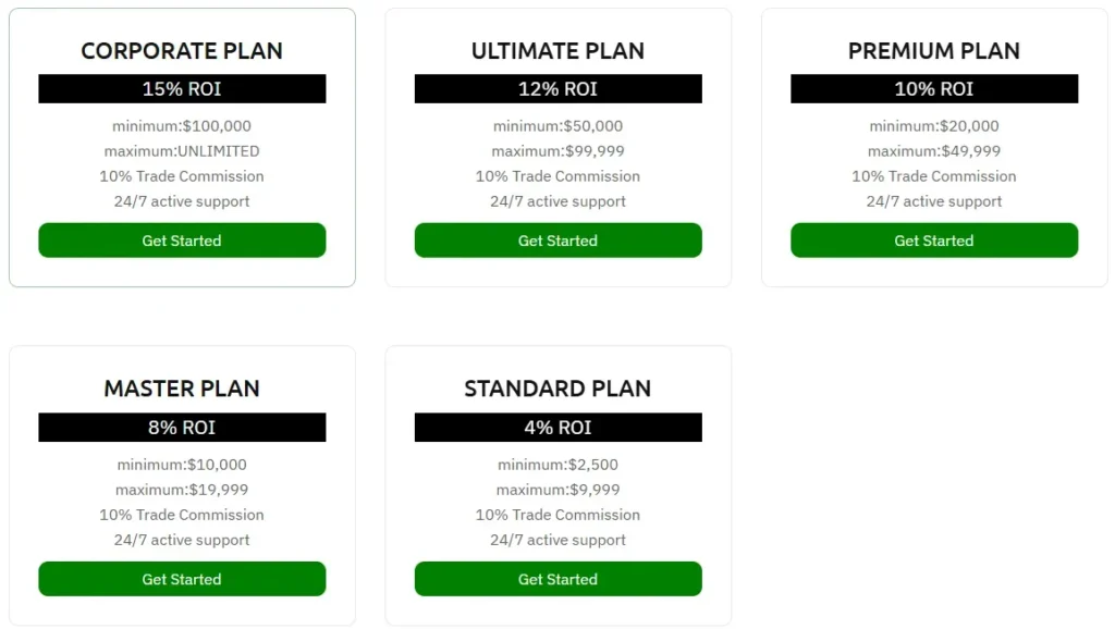 TradaHive 2 скрин