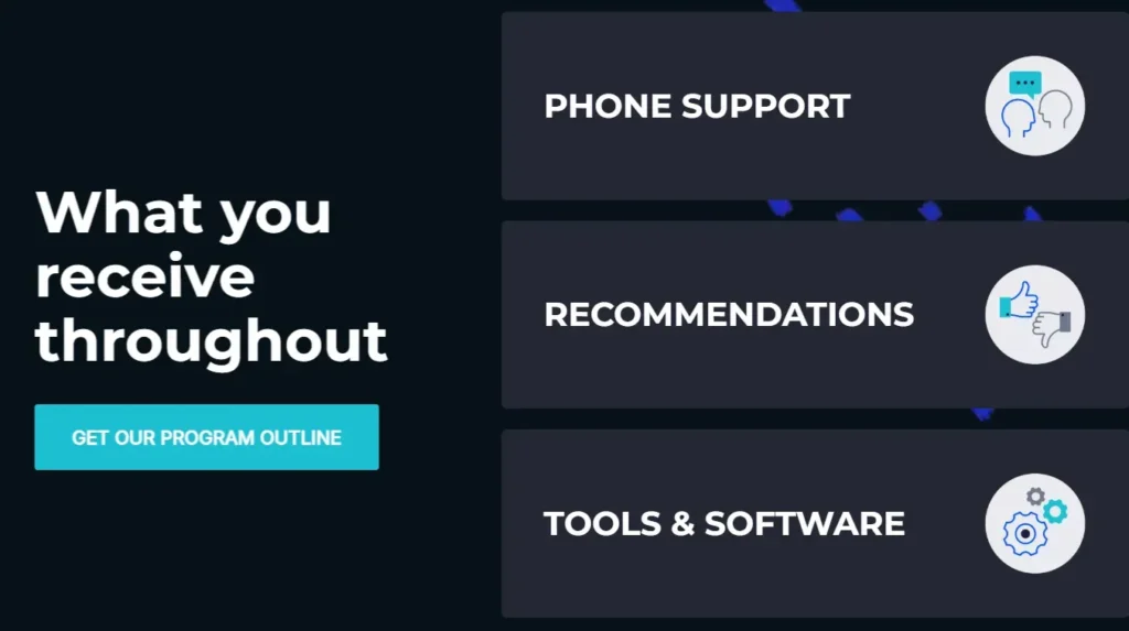 TradersCircle 1 скрин