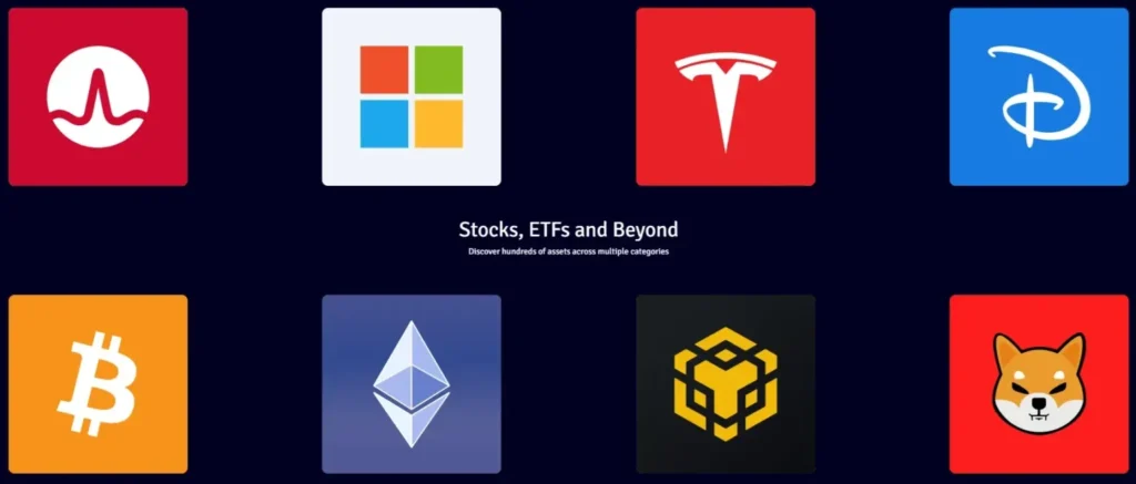 TradeViewHub 1 скрин