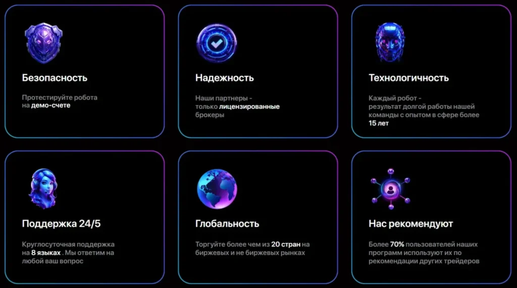 Trading Time 1 скрин