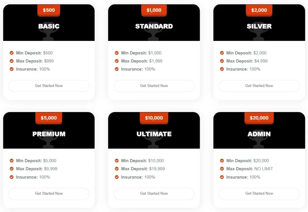 TrimaxExpert Trade 2 скрин