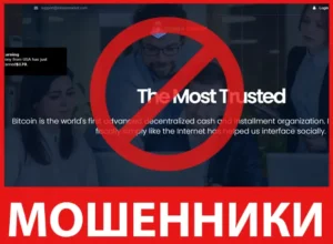 TrimaxExpert Trade лицевая сторона скрин