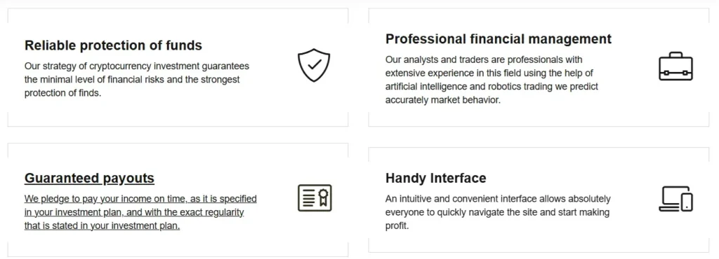 UniqueGrowthTrading 1 скрин