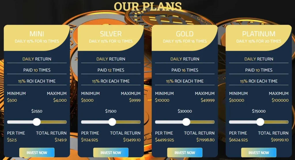 Upswingcapitals 2 скрин