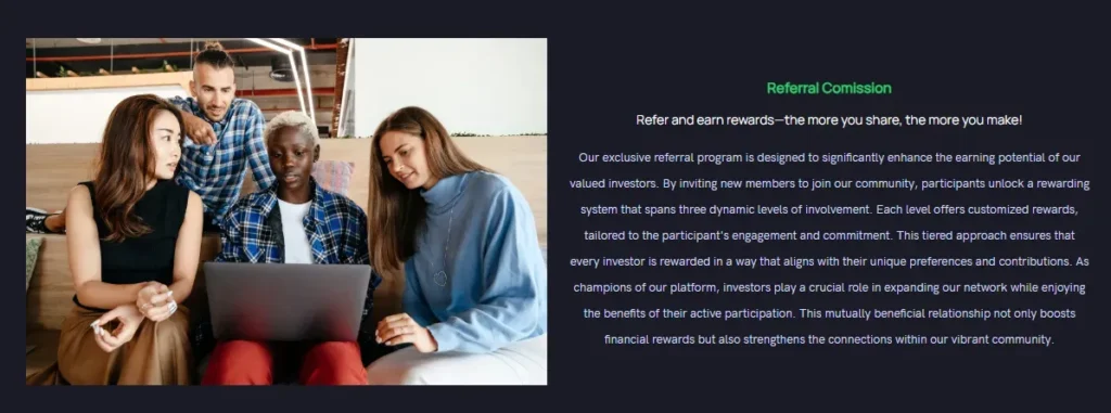 Valcrest Capital 2 скрин