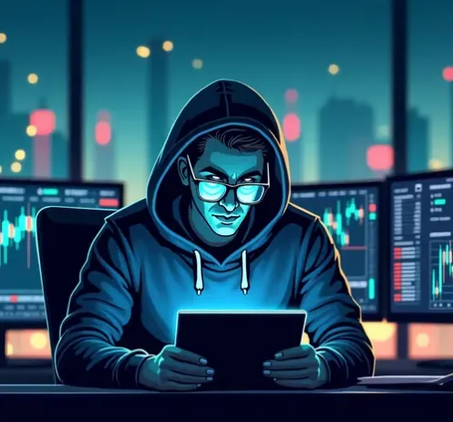 Virtual Stock Exchange 2 скрин