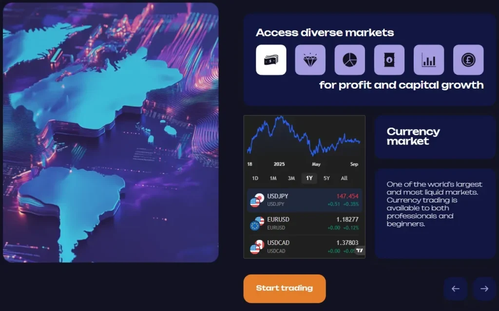 Visidoer 1 скрин