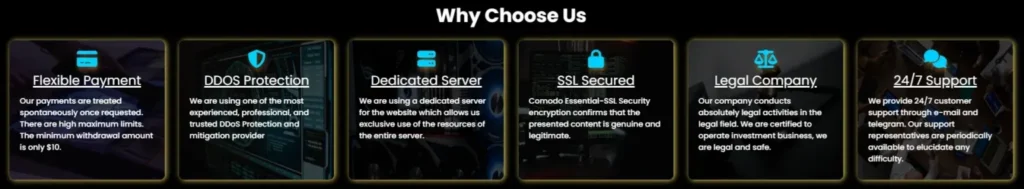 Zentravertex 1 скрин