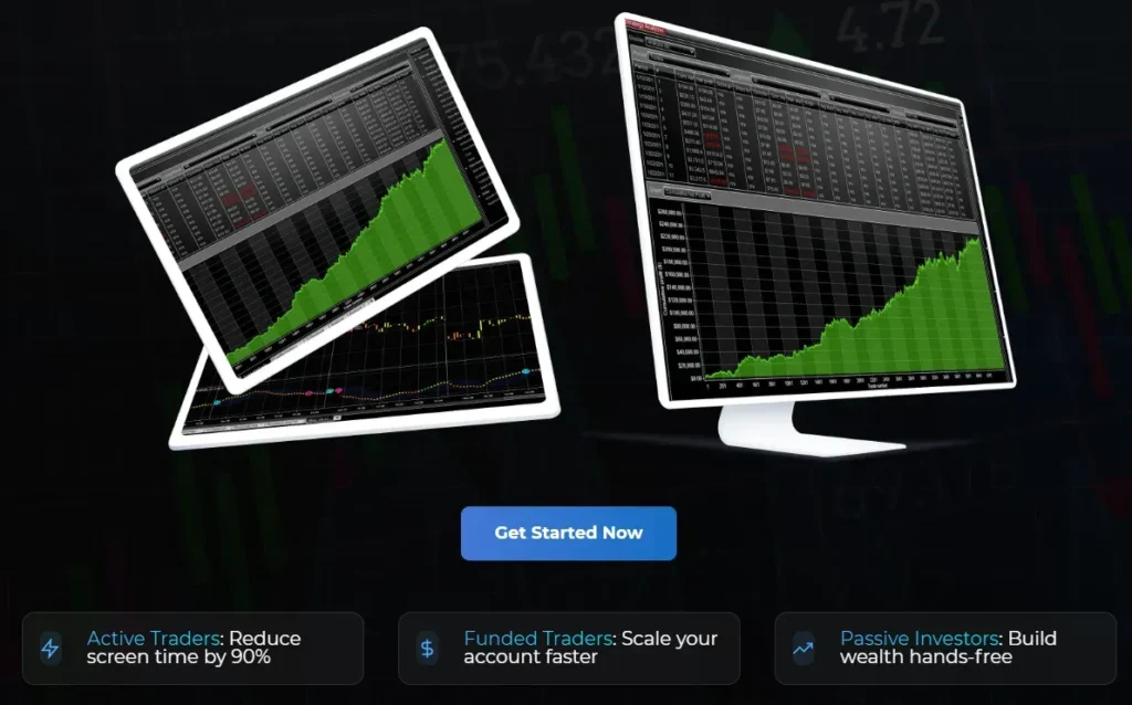 Zion Trading Algos 1 скрин