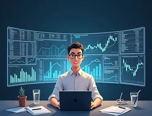 Aseel Trading 1 скрин