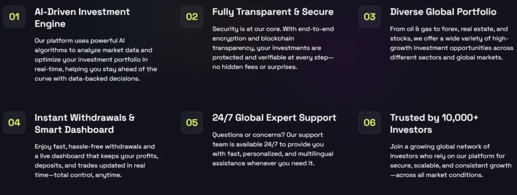 Astro Options 1 скрин