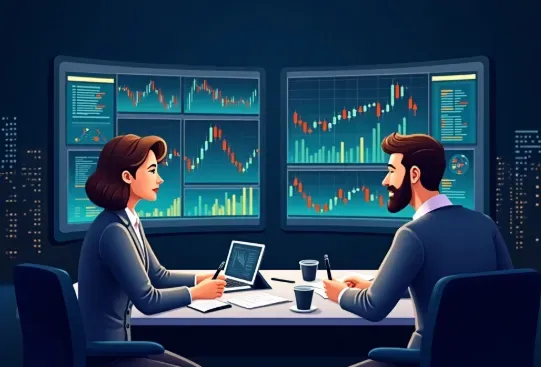 AudaCity Capital 2 скрин